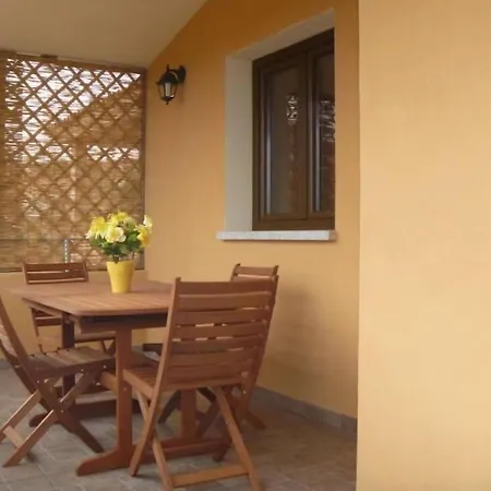 Holiday home 3casadelfaro Piano Terra Con Giardino 4min Dal Mare Olbia