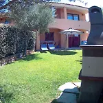 3casadelfaro Piano Terra Con Giardino 4min Dal Mare * Olbia