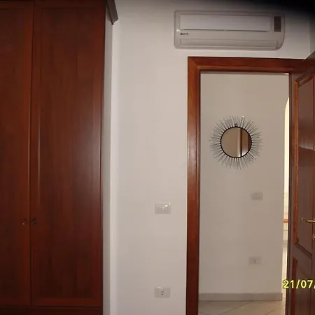 Hébergement de vacances 3casadelfaro Piano Terra Con Giardino 4min Dal Mare *